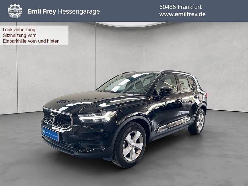 Schwarz Gebraucht 2021 Volvo XC40 Momentum SUV | 23.400 € (Guter Preis) - Bild 1/4