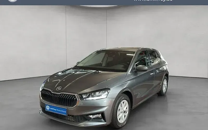 Gebraucht Skoda Fabia Selection 116 PS (85 kW) 2025 Kleinwagen
