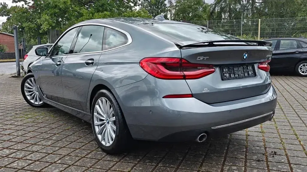 Gebraucht BMW 630 Luxury Line 265 PS (194 kW) 2019 Grau Coupé