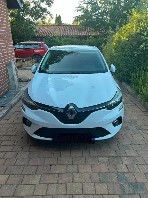 Gebraucht Renault Clio Experience 91 PS (66 kW) 2020 Weiß Limousine