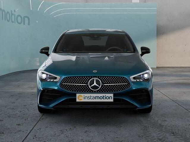 Gebraucht Mercedes CLA220 190 PS (139 kW) 2024 Blau Limousine