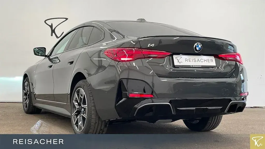 Neu BMW i4 Comfort Edition 294 kW (401 PS) 2026 Bmw individual dravitgrau metal Limousine