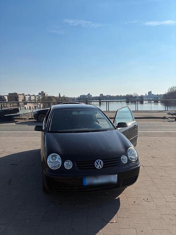 Gebraucht VW Polo 74 PS (54 kW) 2004 Kleinwagen