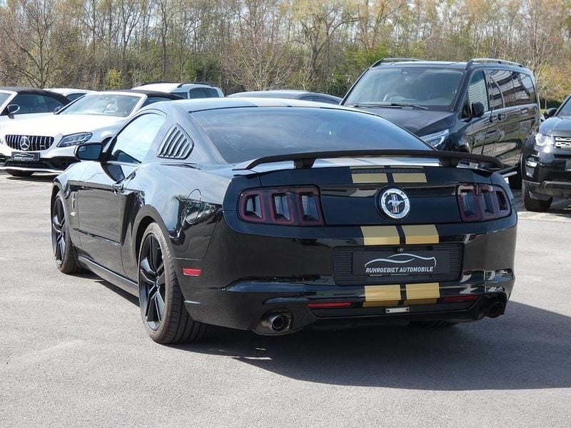Gebraucht Ford Mustang 309 PS (227 kW) 2014 Schwarz Coupé