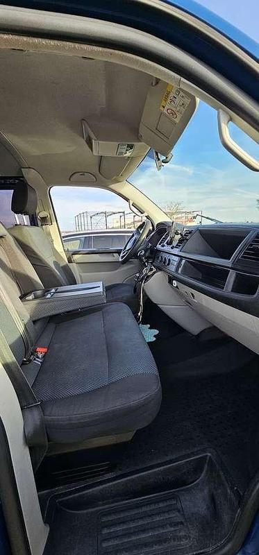 Gebraucht VW Transporter 102 PS (75 kW) 2015 Van