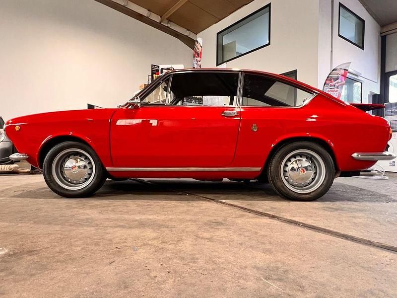 Gebraucht Abarth 1000 63 PS (46 kW) 1965 Rot Coupé