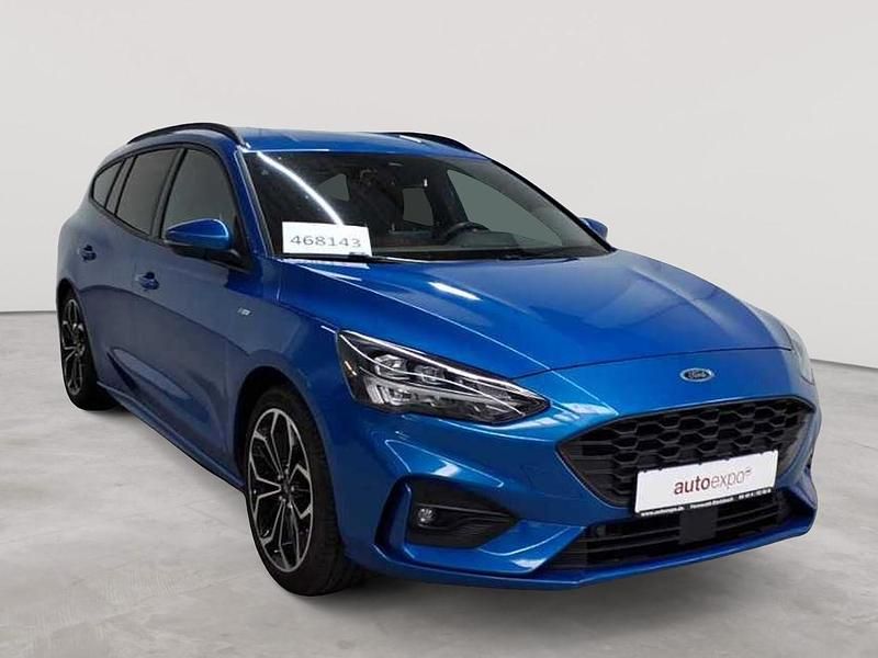 Używany Ford Focus ST-Line X 155 KM (114 kW) 2022 Kombi