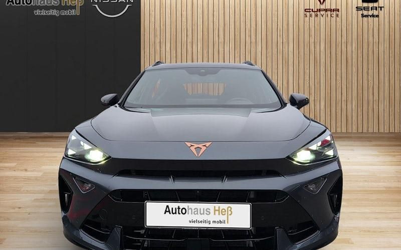 Gebraucht Cupra Formentor VZ 333 PS (244 kW) 2025 Grau SUV