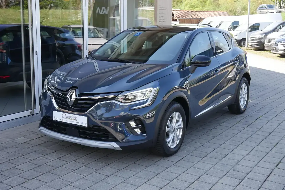 Gebraucht Renault Captur Intens 101 PS (74 kW) 2021 SUV