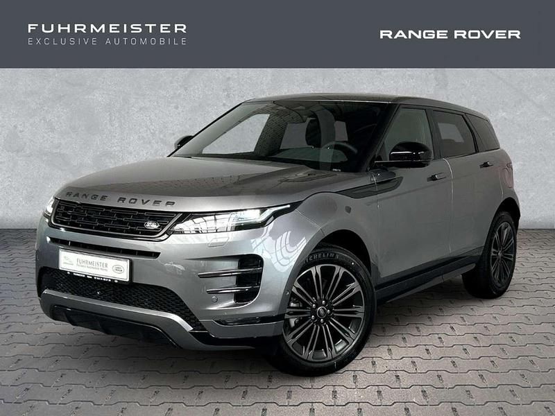 Grau Neu 2025 Land Rover Range Rover evoque SE Dynamic SUV | 76.765 € - Bild 1/4