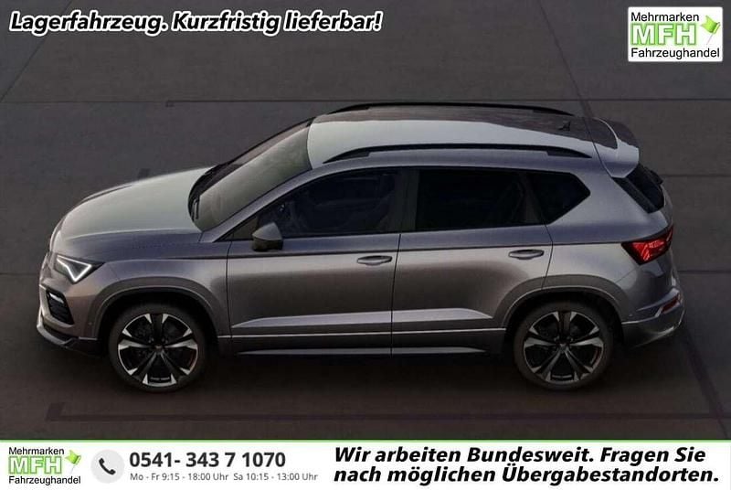 Graphite grau metallic Neu 2025 Cupra Ateca SUV | 32.615 € (Superpreis) - Bild 1/2