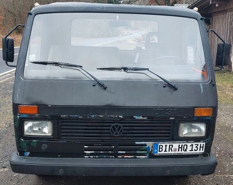 Gebraucht VW LT 73 PS (53 kW) 1987