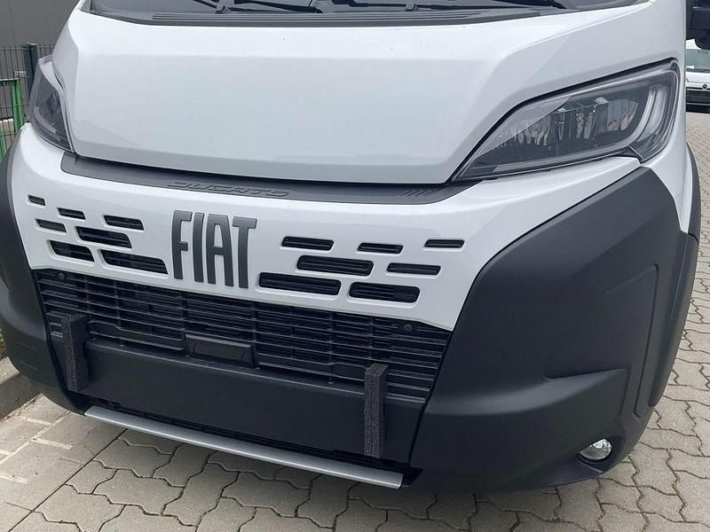 Neu Fiat Ducato 140 PS (102 kW) 2025 Weiß Van