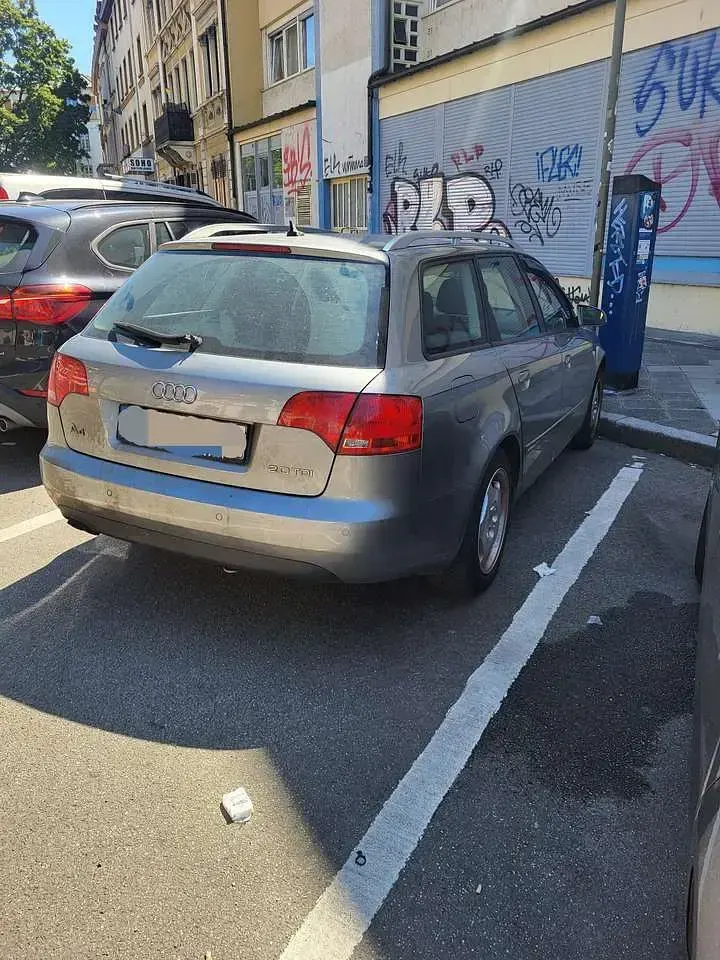Gebraucht Audi A4 140 PS (102 kW) 2007 Kombi