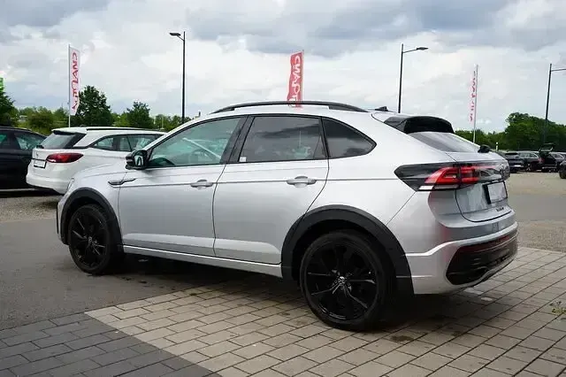Gebraucht VW Taigo R-line 150 PS (110 kW) 2024 Grau SUV