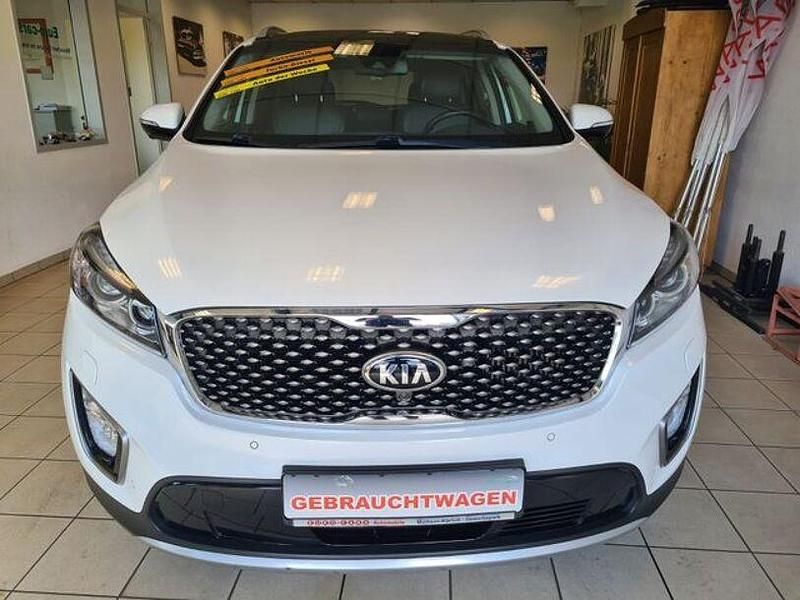 Gebraucht Kia Sorento Platinum Edition 200 PS (147 kW) 2016 Weiß SUV