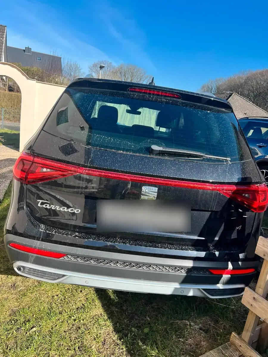 Gebraucht Seat Tarraco 4Drive 190 PS (139 kW) 2020 Schwarz SUV