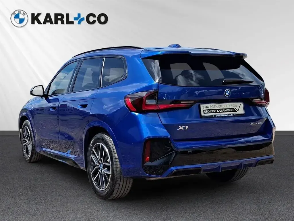 Gebraucht BMW X1 M Sport 326 PS (239 kW) 2025 Blau SUV