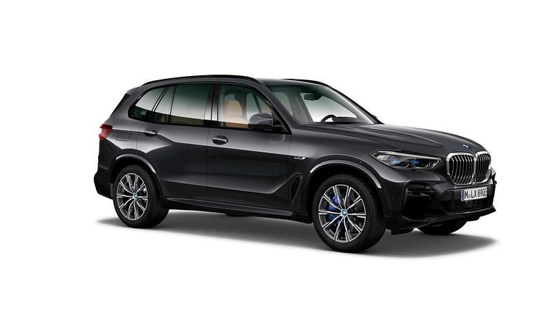 Gebraucht BMW X5 Shadowline 286 PS (210 kW) 2022 SUV