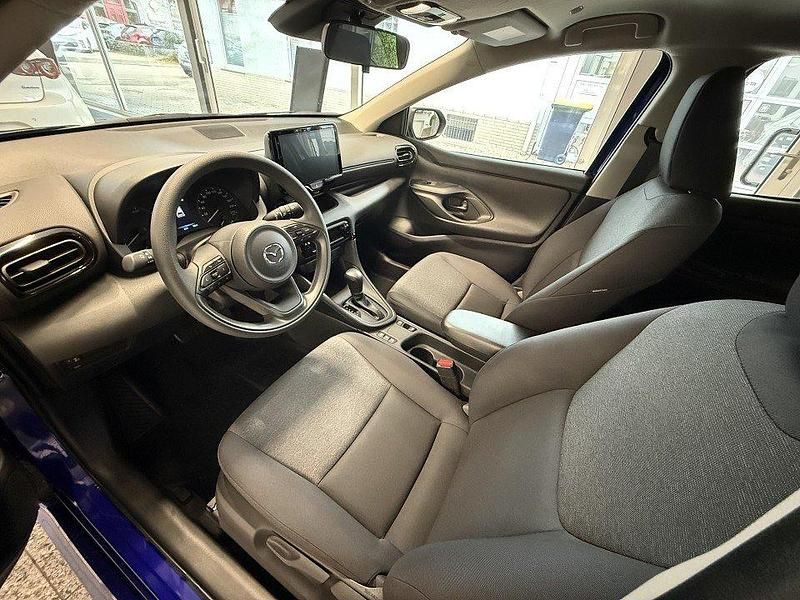 Blau Neu 2025 Mazda 2 Prime-Line Limousine | 22.538 € (Fairer Preis) - Bild 1/1