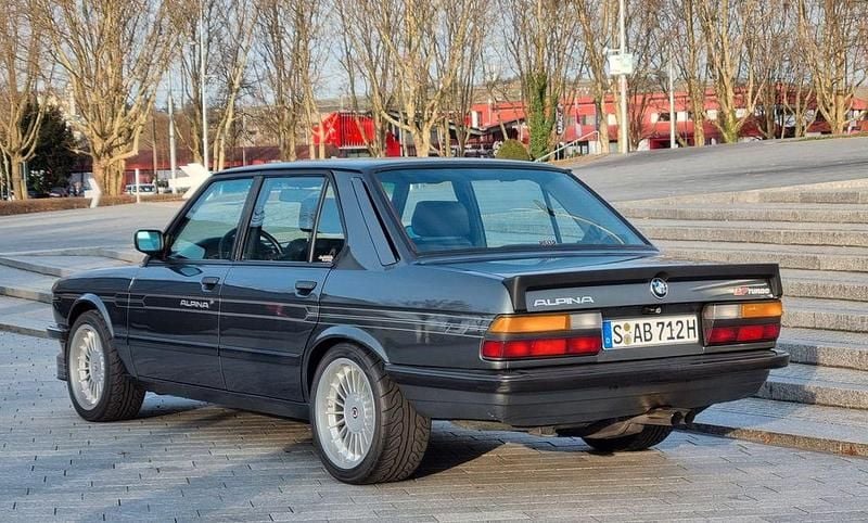Gebraucht Alpina B7 300 PS (220 kW) 1984 Limousine
