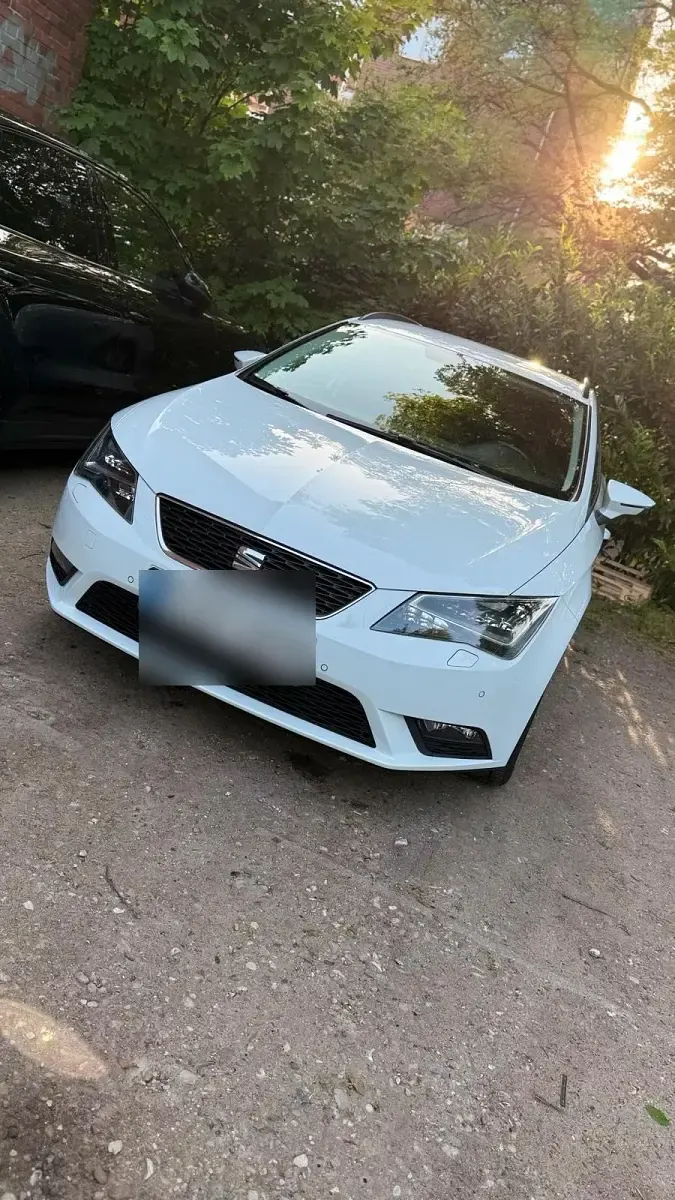 Gebraucht Seat Leon 150 PS (110 kW) 2015 Weiß Kombi