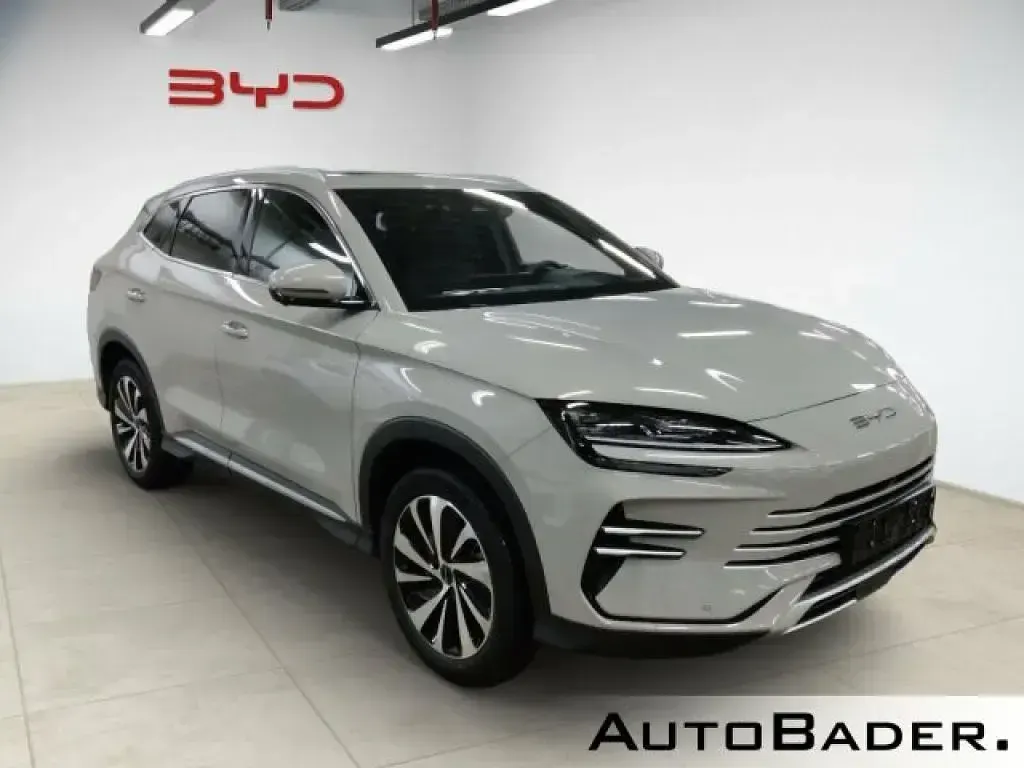 Occasion BYD Seal 324 ch (238 kW) 2025 Boundless cloud SUV