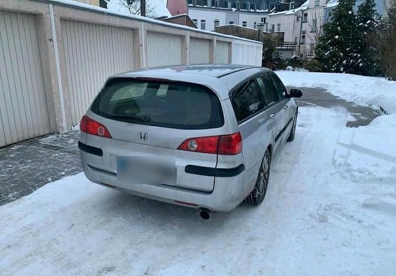 Gebraucht Honda Accord 150 PS (110 kW) 2003 Andere farben Kombi