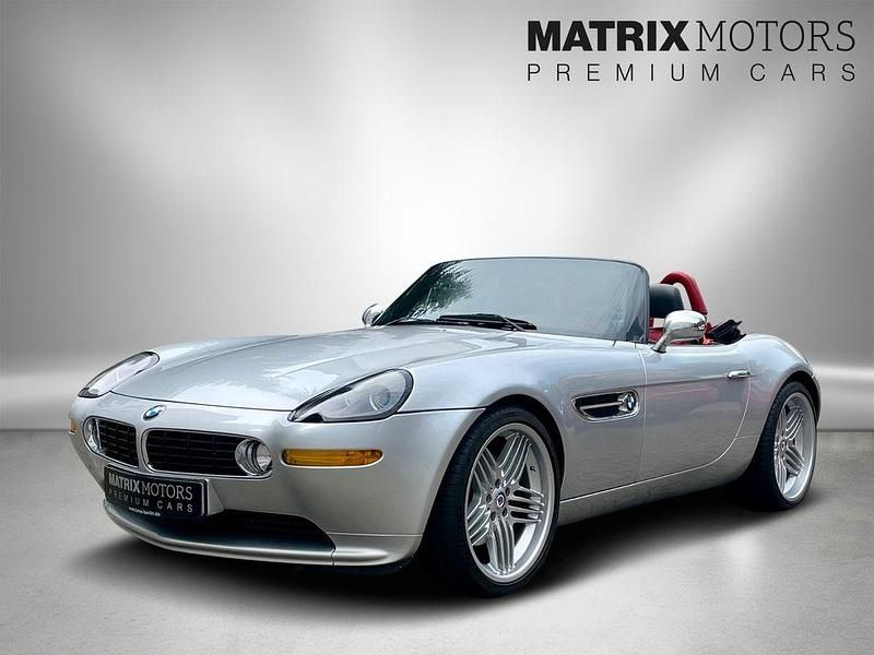 Titansilber metallic Gebraucht 2000 BMW Z8 Performance Cabrio | 184.950 € - Bild 1/4