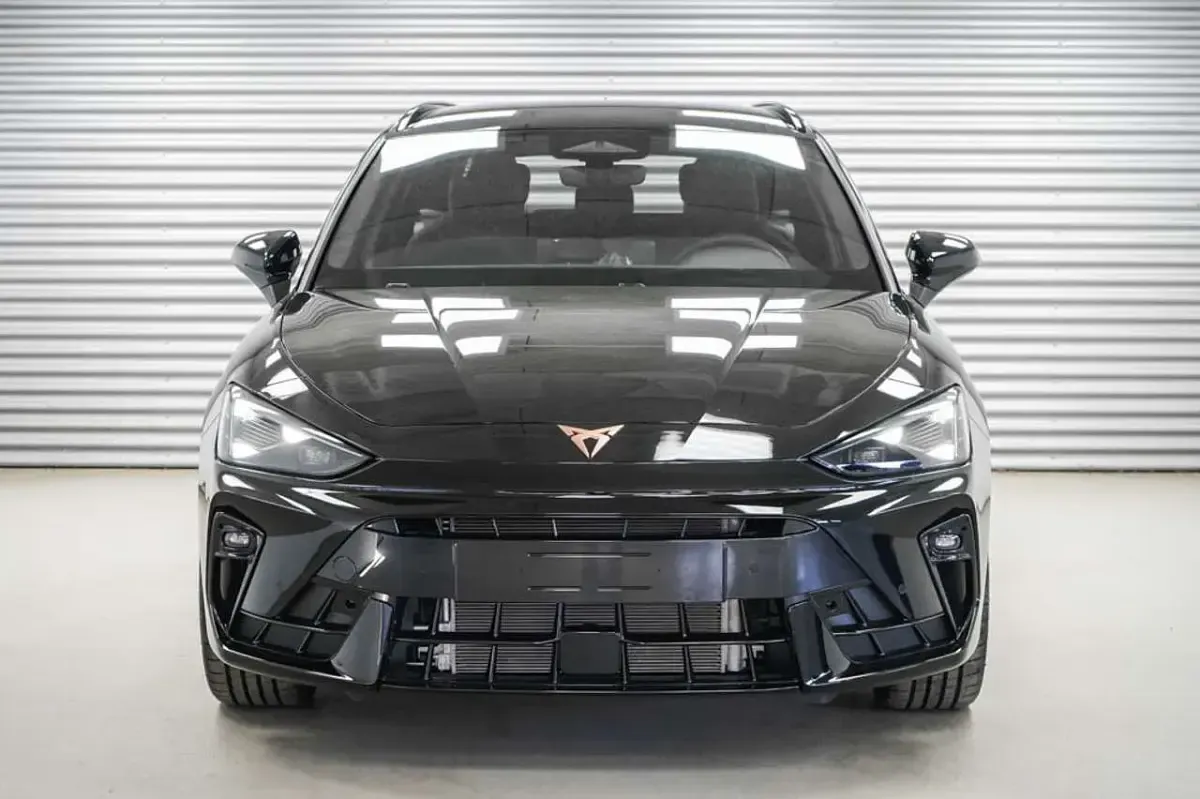 Nouvelle Cupra Leon 204 ch (150 kW) 2026 Noir Break