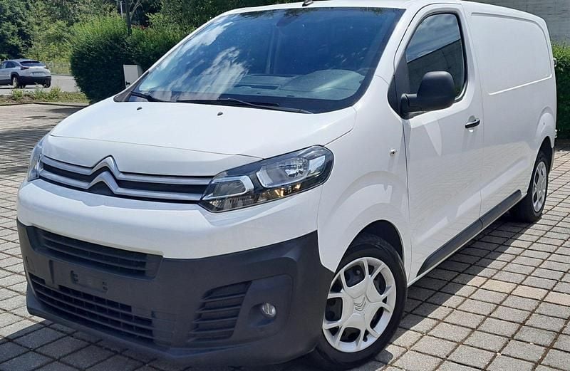 Usata Citroën Jumpy 122 CV (89 kW) 2020 Bianco Monovolume