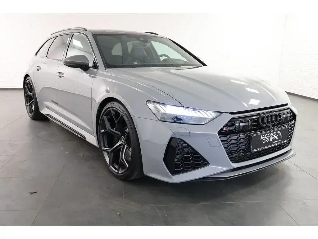 Gebraucht Audi RS6 Performance 630 PS (463 kW) 2025 Grau Kombi