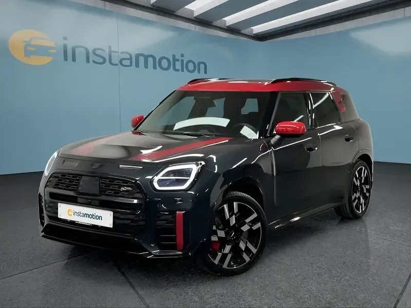 Gebraucht Mini John Cooper Works 300 PS (220 kW) 2024 Grau Kleinwagen