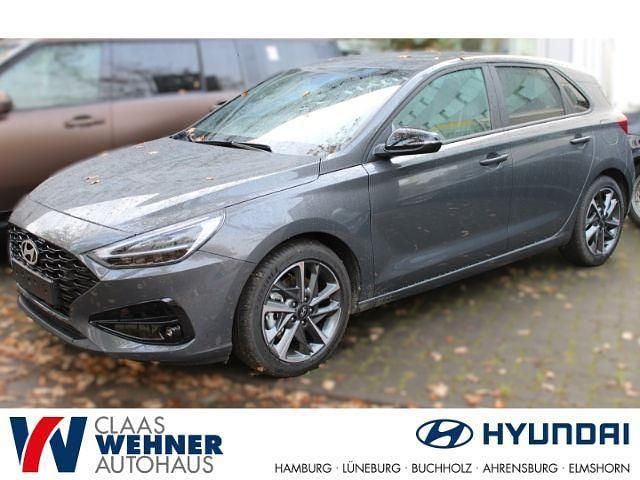 Ecotronic grey / mic Neu 2024 Hyundai i30 Advantage Limousine | 23.900 € (Fairer Preis) - Bild 1/4