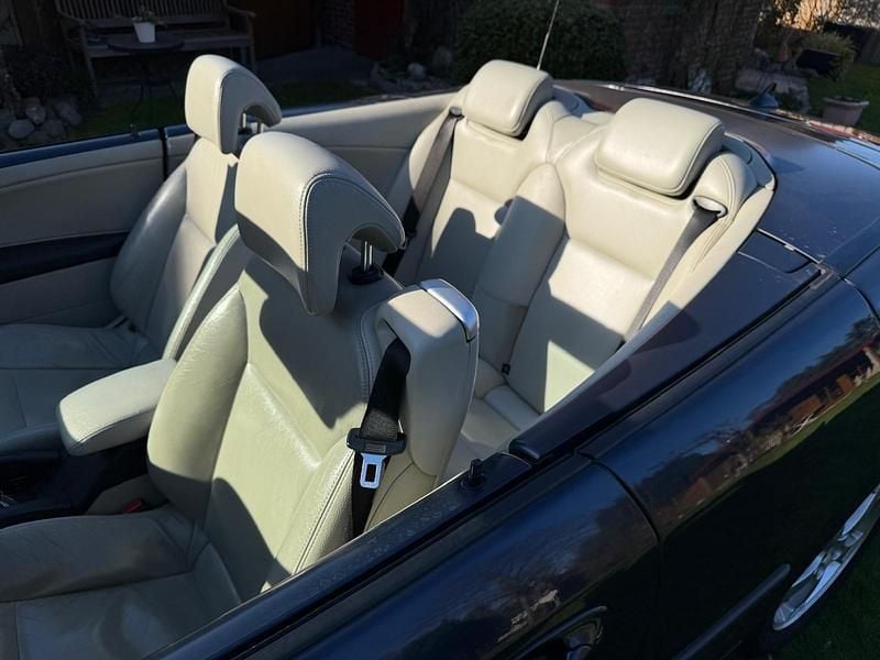 Gebraucht Saab 9-3 Cabriolet 210 PS (154 kW) 2005 Blau Cabrio