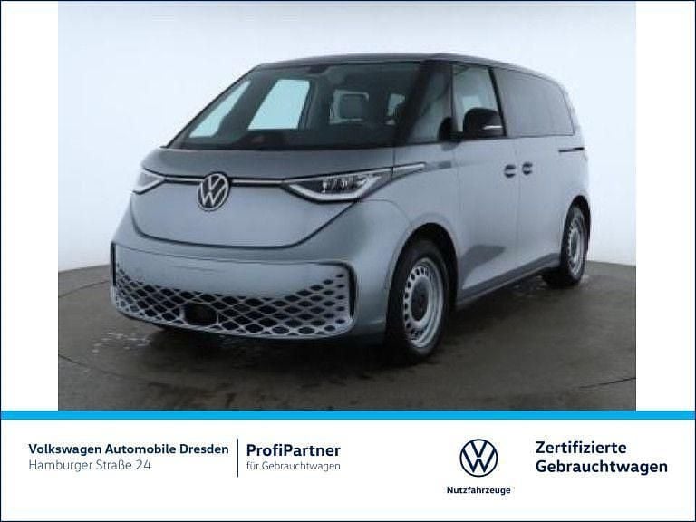 Gebraucht VW ID. Buzz Pro 210 kW (286 PS) 2025 Monosilber metallic Van / Kleinbus