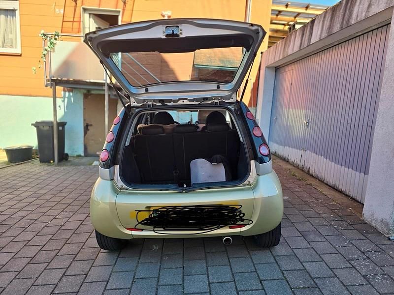 Occasion Smart ForFour 108 ch (79 kW) 2005 Jaune Citadine