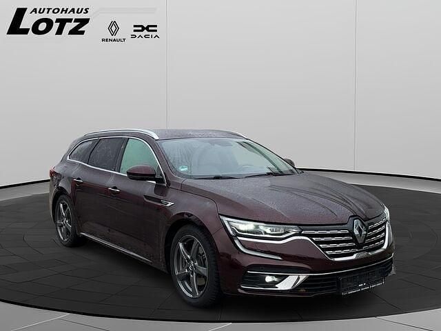 Gebraucht Renault Talisman GrandTour Initiale Paris 200 PS (147 kW) 2021 Rot Kombi