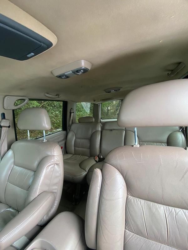 Gebraucht Chevrolet Tahoe 254 PS (186 kW) 1997 Schwarz SUV