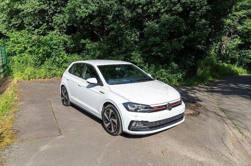 Weiß Gebraucht 2020 VW Polo GTI Kleinwagen | 18.000 € (Guter Preis) - Bild 1/4