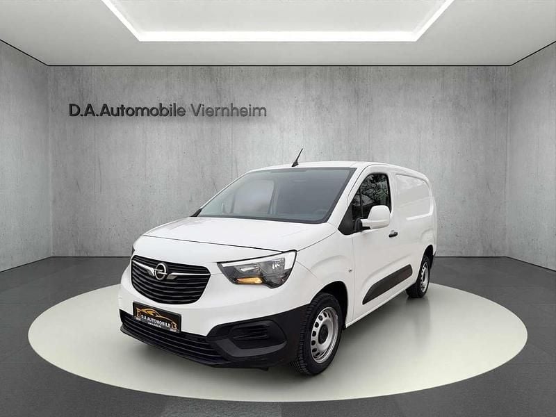 Weiß Gebraucht 2021 Opel Combo Van / Kleinbus | 9.950 € (Superpreis) - Bild 1/4