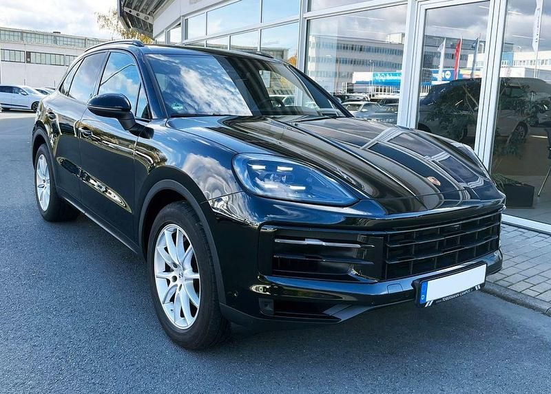 Brugt Porsche Cayenne 354 HK (260 kW) 2025 Sort SUV