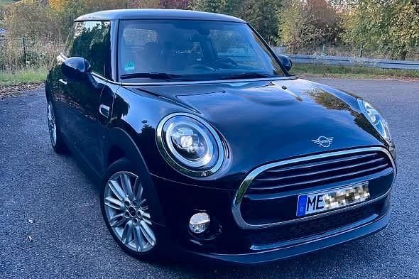 Schwarz Gebraucht 2018 Mini Cooper Chili Kleinwagen | 15.000 € (Fairer Preis) - Bild 1/4