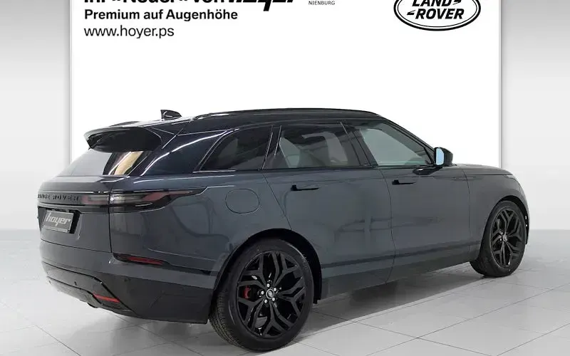 Gebraucht Land Rover Range Rover Velar HSE 301 PS (221 kW) 2024 Varesine blue SUV