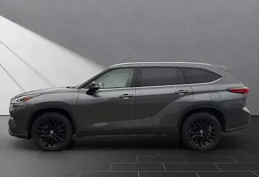 Gebraucht Toyota Highlander Luxury 248 PS (182 kW) 2024 Grau SUV