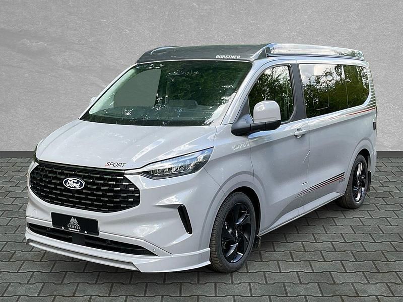 Neu Buerstner Copa C 500 170 PS (125 kW) 2025 Grey matter Van