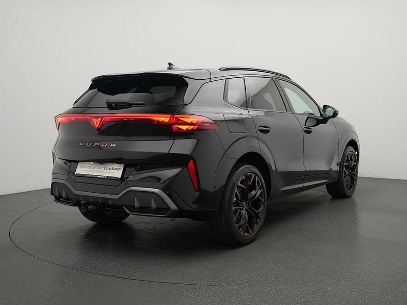 Second-hand Cupra Terramar VZ 265 CP (194 kW) 2026 Negru SUV