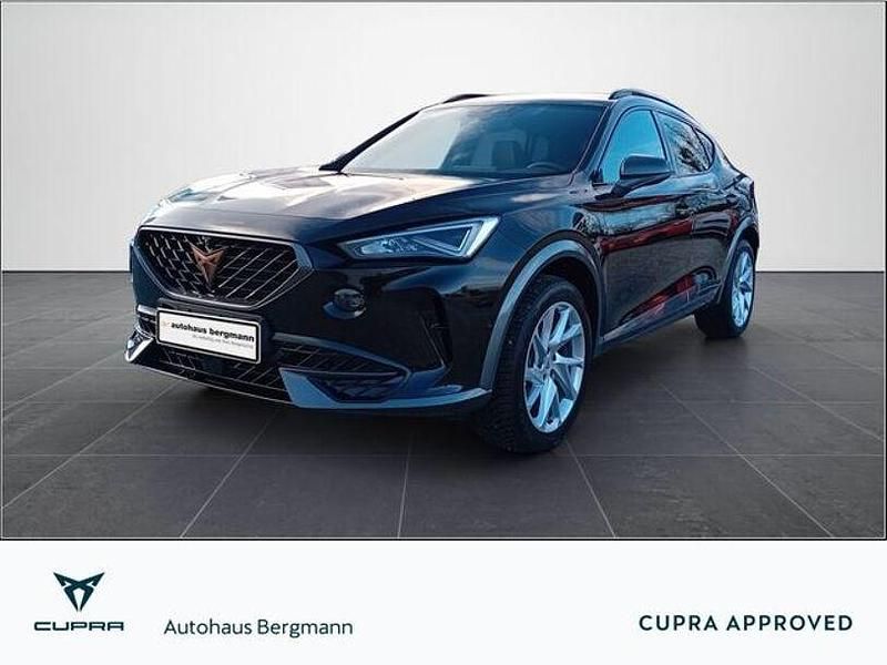 Second-hand Cupra Formentor 150 CP (110 kW) 2024 Negru SUV