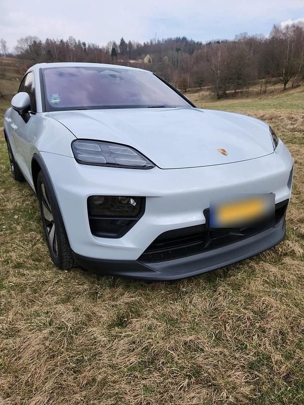 Gebraucht Porsche Macan 284 kW (387 PS) 2025 Weiß SUV