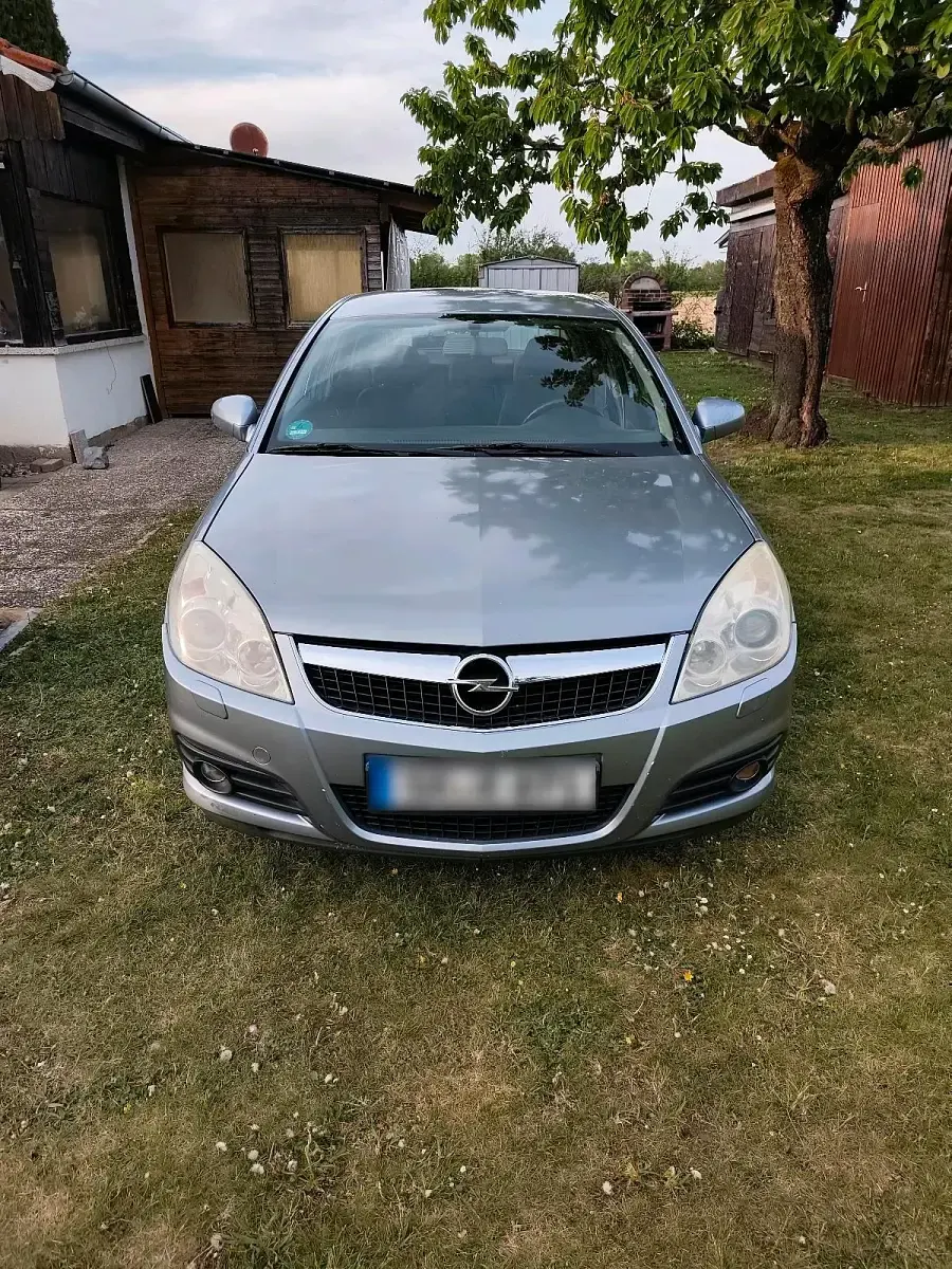 Gebraucht Opel Vectra 155 PS (114 kW) 2006 Silber Limousine